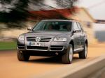 Volkswagen Touareg V10 TDi 2002 года